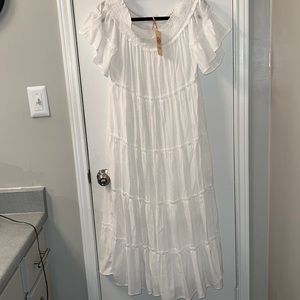 never worn, still has tags